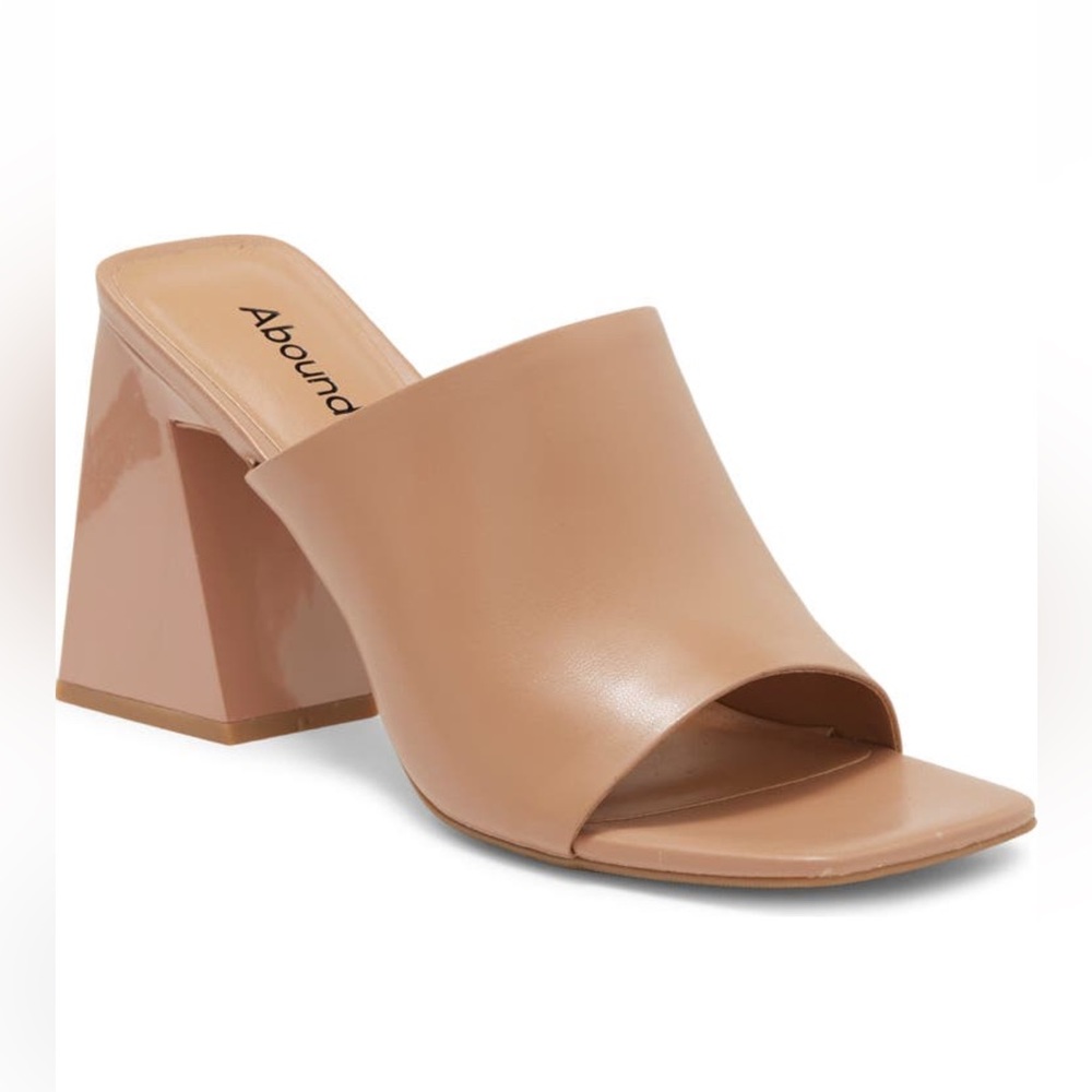 Abound block heel sandals